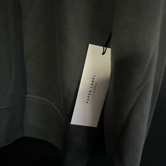 Paper Label Beverly Classic Hoodie - XL - Picture 6 of 6